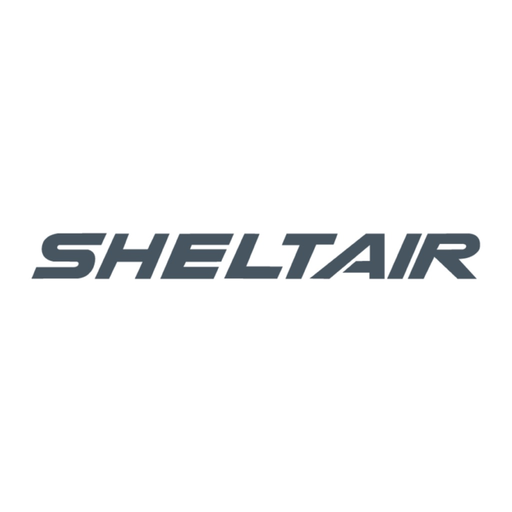 SheltairHub app icon