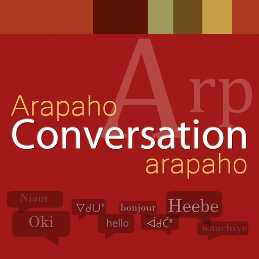 Arapaho Conversation app icon