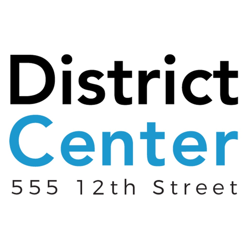 District Center app icon