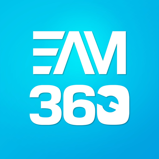 EAM360 Manager app icon