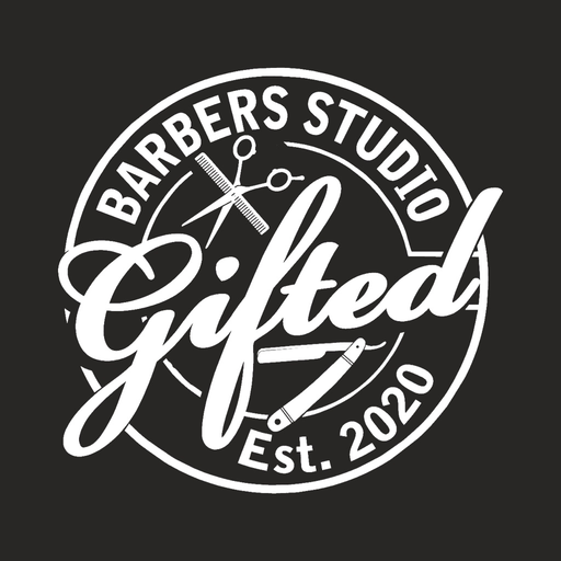 Gifted Barbers Studio app icon
