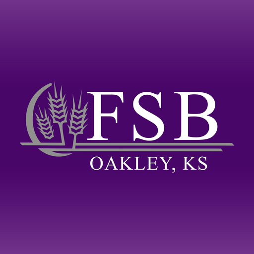 FSBOAKLEY MOBILE BANKING app icon