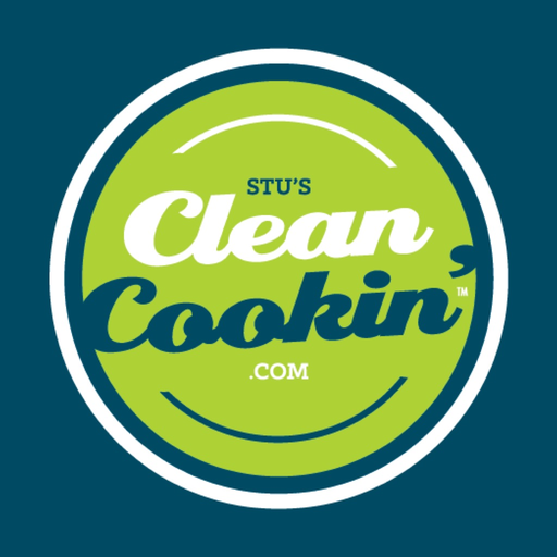 Stu's Clean Cookin' app icon