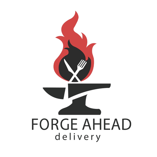 Forge Ahead Delivery app icon