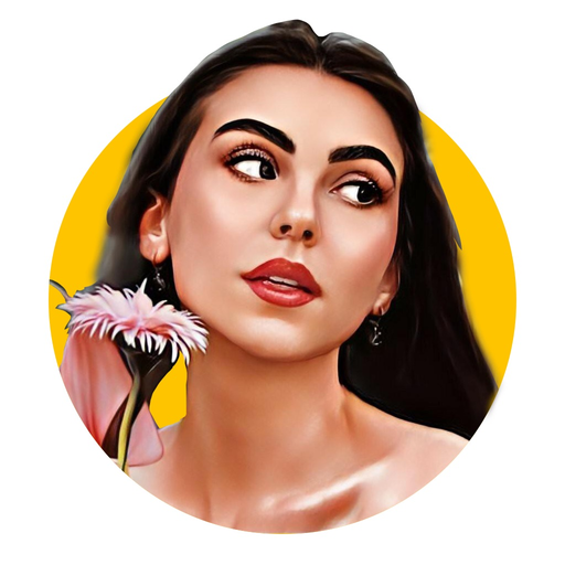 Cartoon Photo Editor -ToonHub app icon