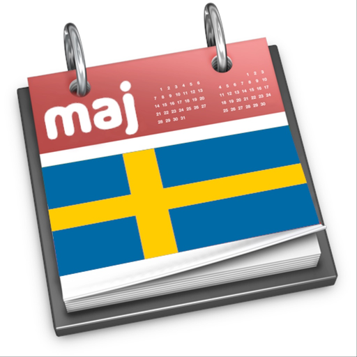 Svenska Kalendern 2024 app icon
