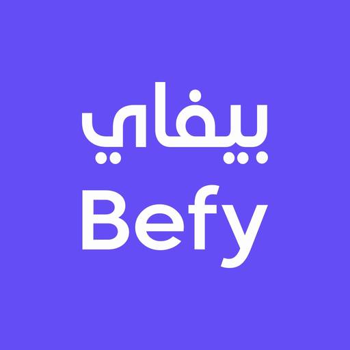 Befy | بـيـفاي app icon