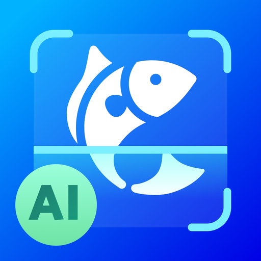 FishScan - Fish Identifier app icon
