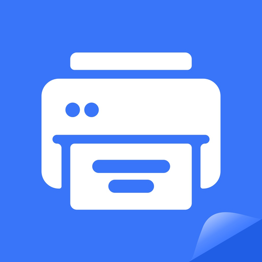 A4打印纸-手机无线打印的模板纸 app icon