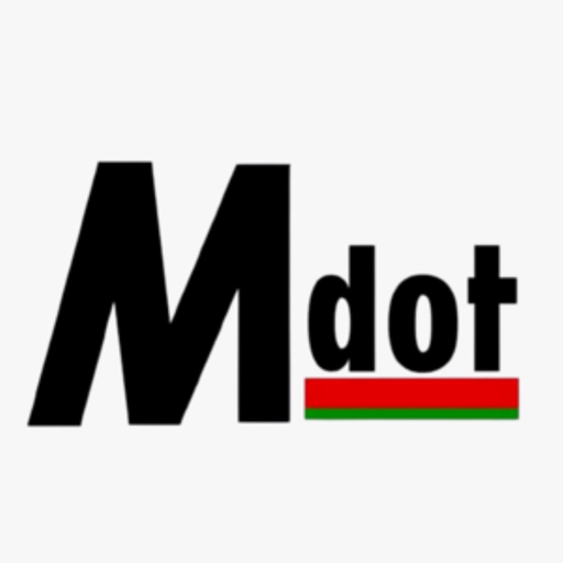 Mdot Sales app icon