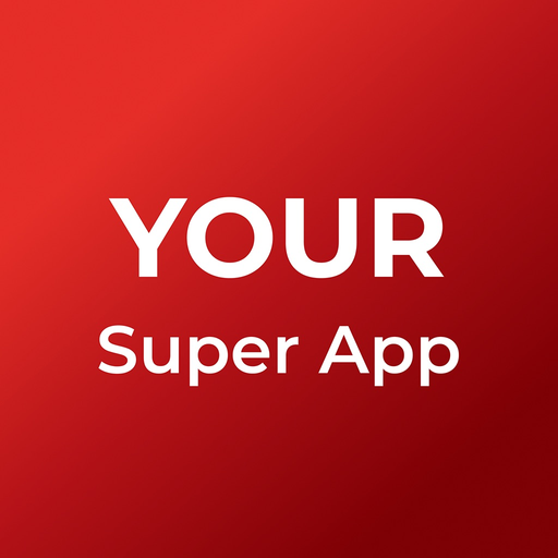 Your Super App app icon