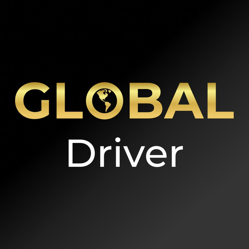 Global Driver app icon