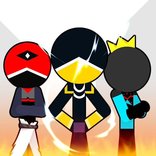 AllStar Hero Super Stick Fight app icon