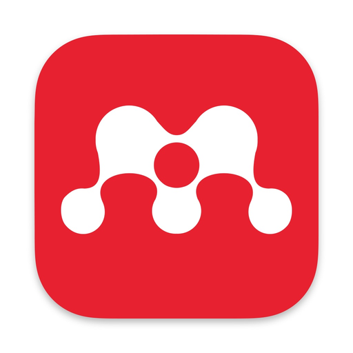 Mendeley Web Importer app icon