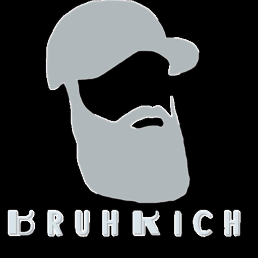 Bruh Rich Barber app icon