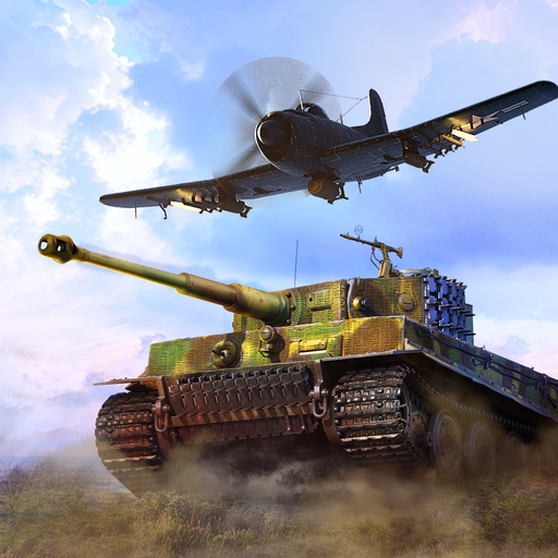 War Thunder Mobile app icon