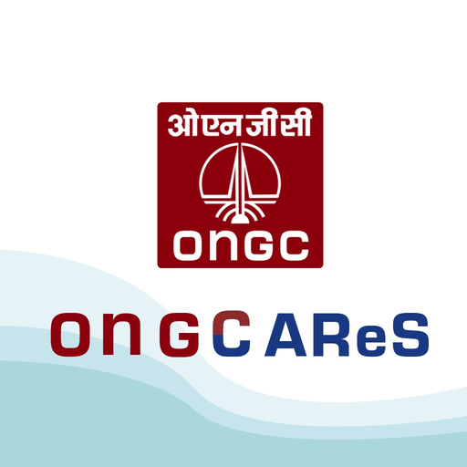 ONGCAReS app icon