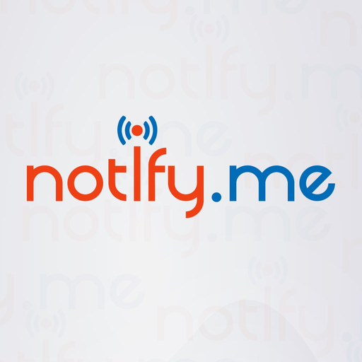 NotifyMe app icon