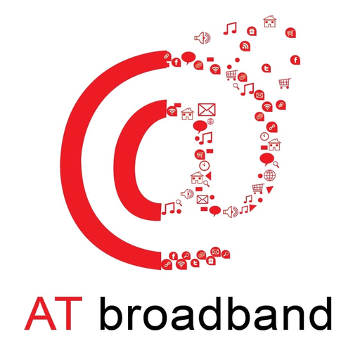 AT Broadband app icon
