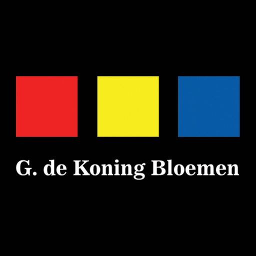 G de Koning app icon