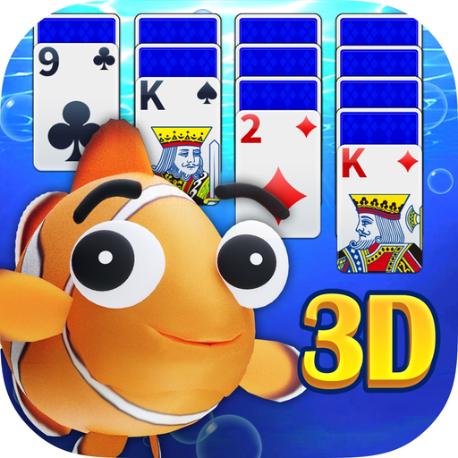 Solitaire: Fish Klondike app icon