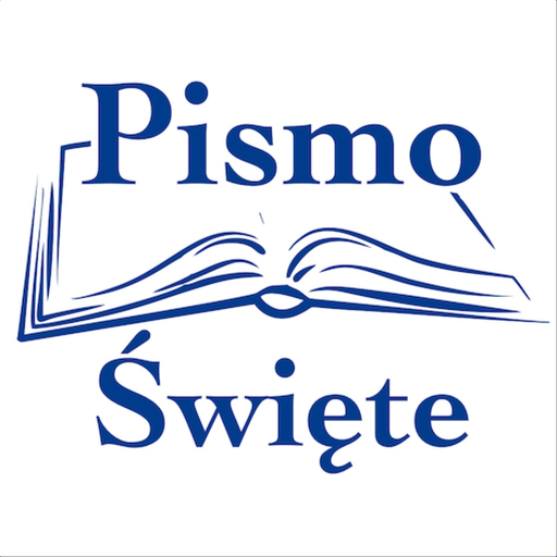 PISMO ŚWIĘTE BIBLIA AUDIO + AI app icon