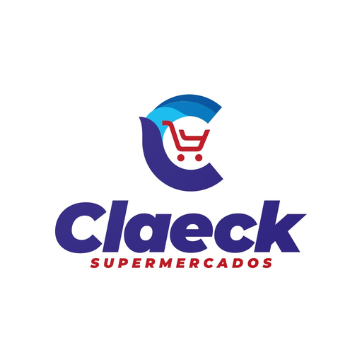 Claeck Supermercados app icon