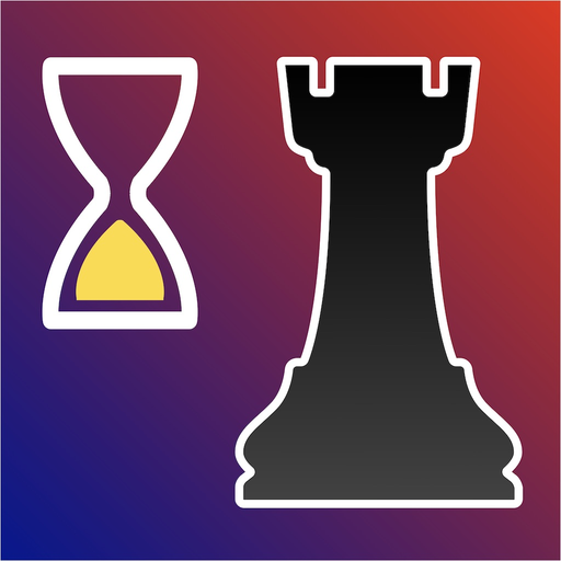 Timely: Advanced Chess Clock app icon