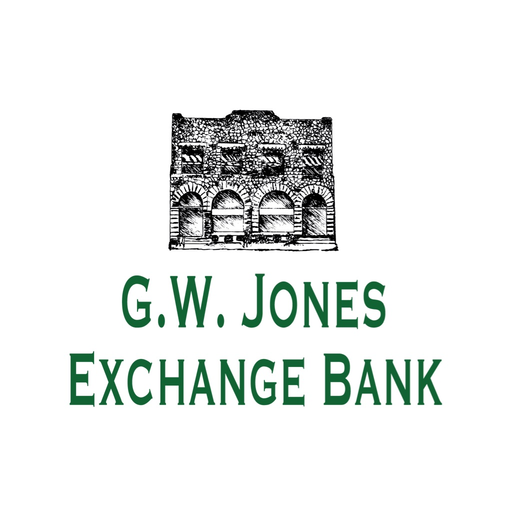 G W Jones Bank Mobile Banking app icon