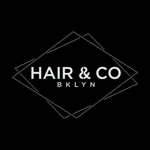 Hair & Co BKLYN app icon