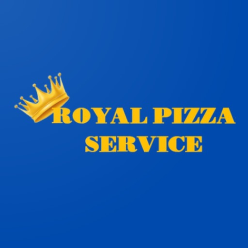 Royal Pizza Service app icon