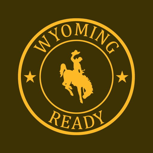 Wyoming Ready app icon