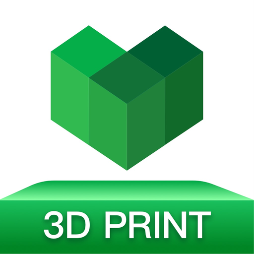 Creality Cloud - 3D Printing app icon