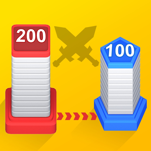 Conquer The City - Takeover It app icon