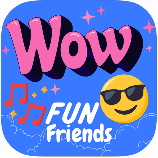 Animated Gif Maker Emoji Maker app icon