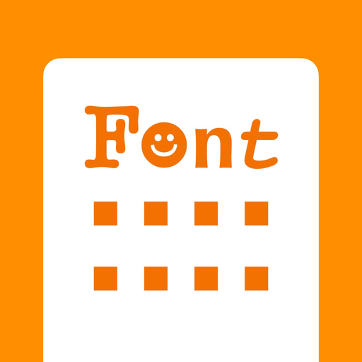 AllGlyphs app icon