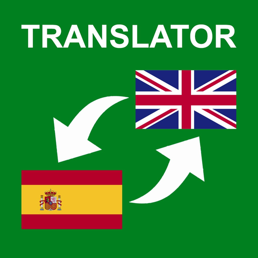 Spanish - English Translator+ app icon