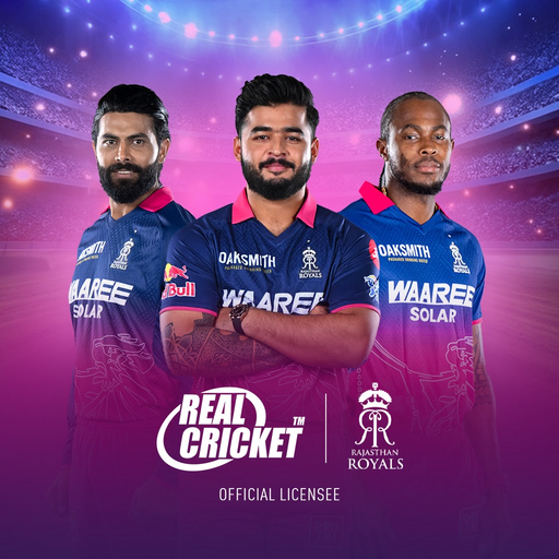 Real Cricket™ app icon