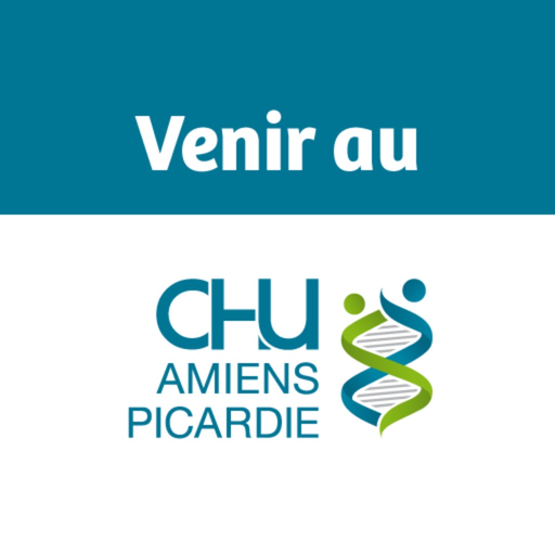 VENIR AU CHU Amiens-Picardie app icon