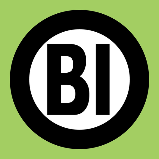 Biker City Guide app icon