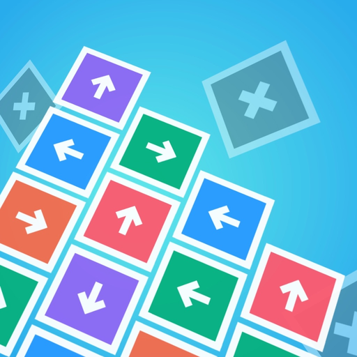 Logic Puzzle - Trace Path app icon
