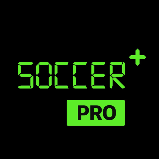 Soccer Plus: Football Tracker app icon