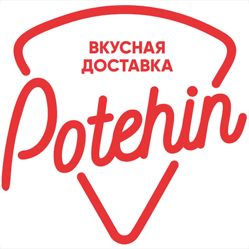 Potehin food app icon