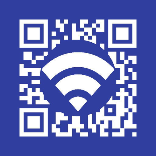 WiFi QR Connect app icon