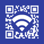 WiFi QR Connect icon