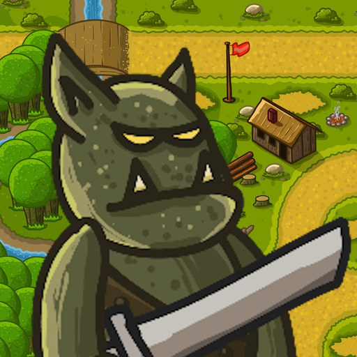 Invading Horde - TD app icon