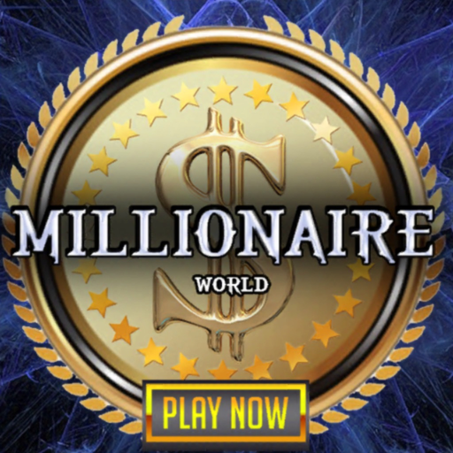 Millionaire Trivia app icon
