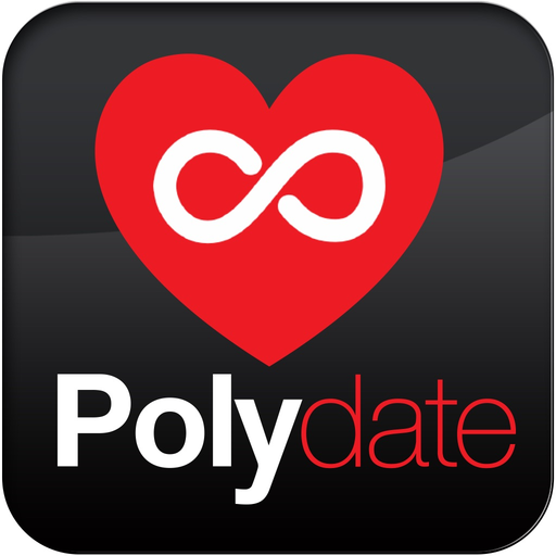 PolyDate app icon