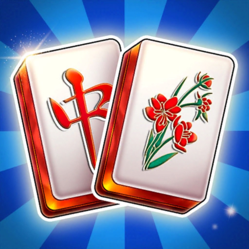 Mahjong Solitaire Crush app icon