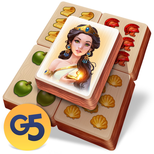 Emperor of Mahjong: Tile Fun app icon